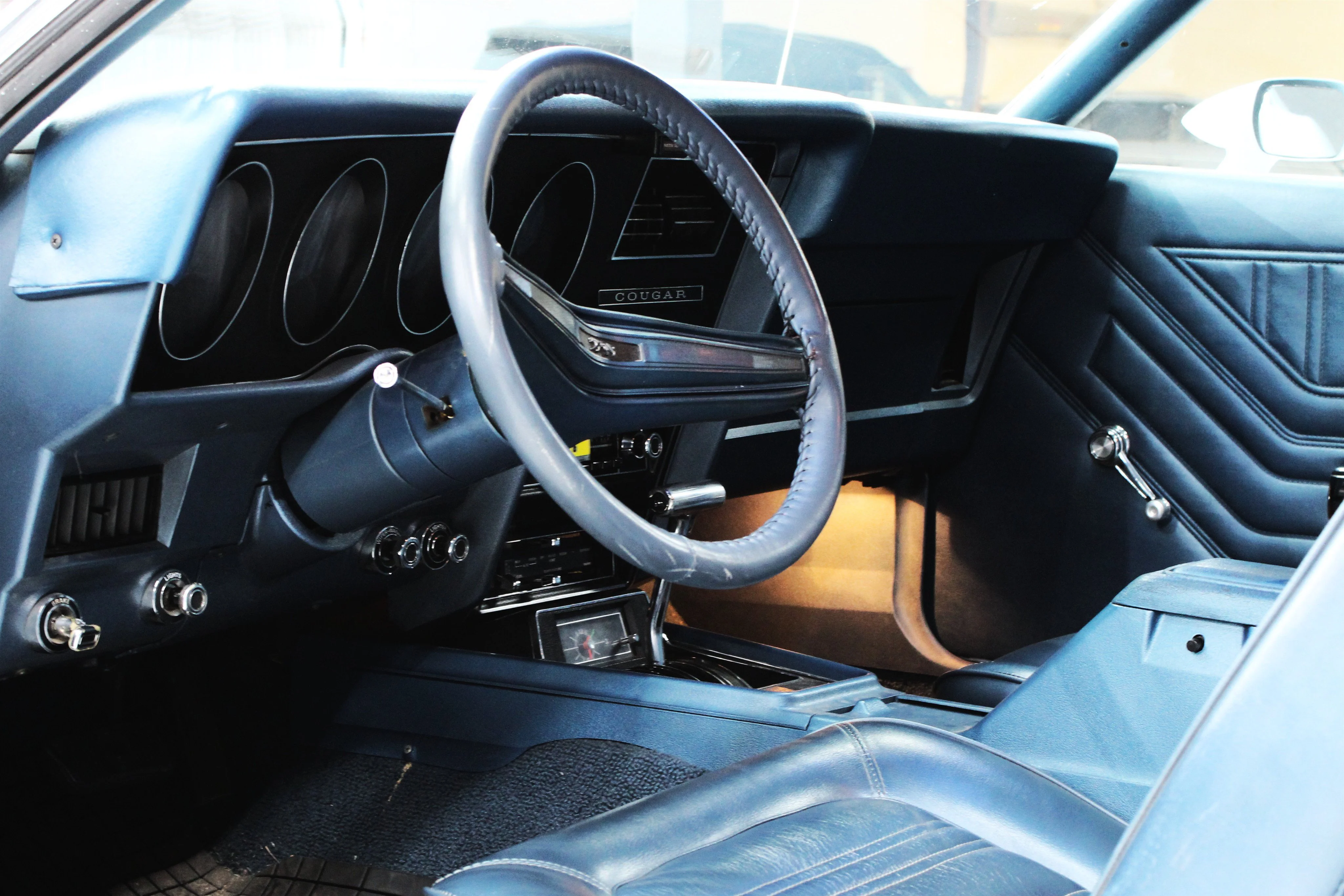 Pre-Owned 1972 MERCURY COUGAR in Wichita #MH10531 | Eddy's Chevrolet
