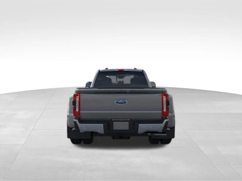 New 2026 Carbonized Gray Metallic Ford F-350® Lariat® image 5