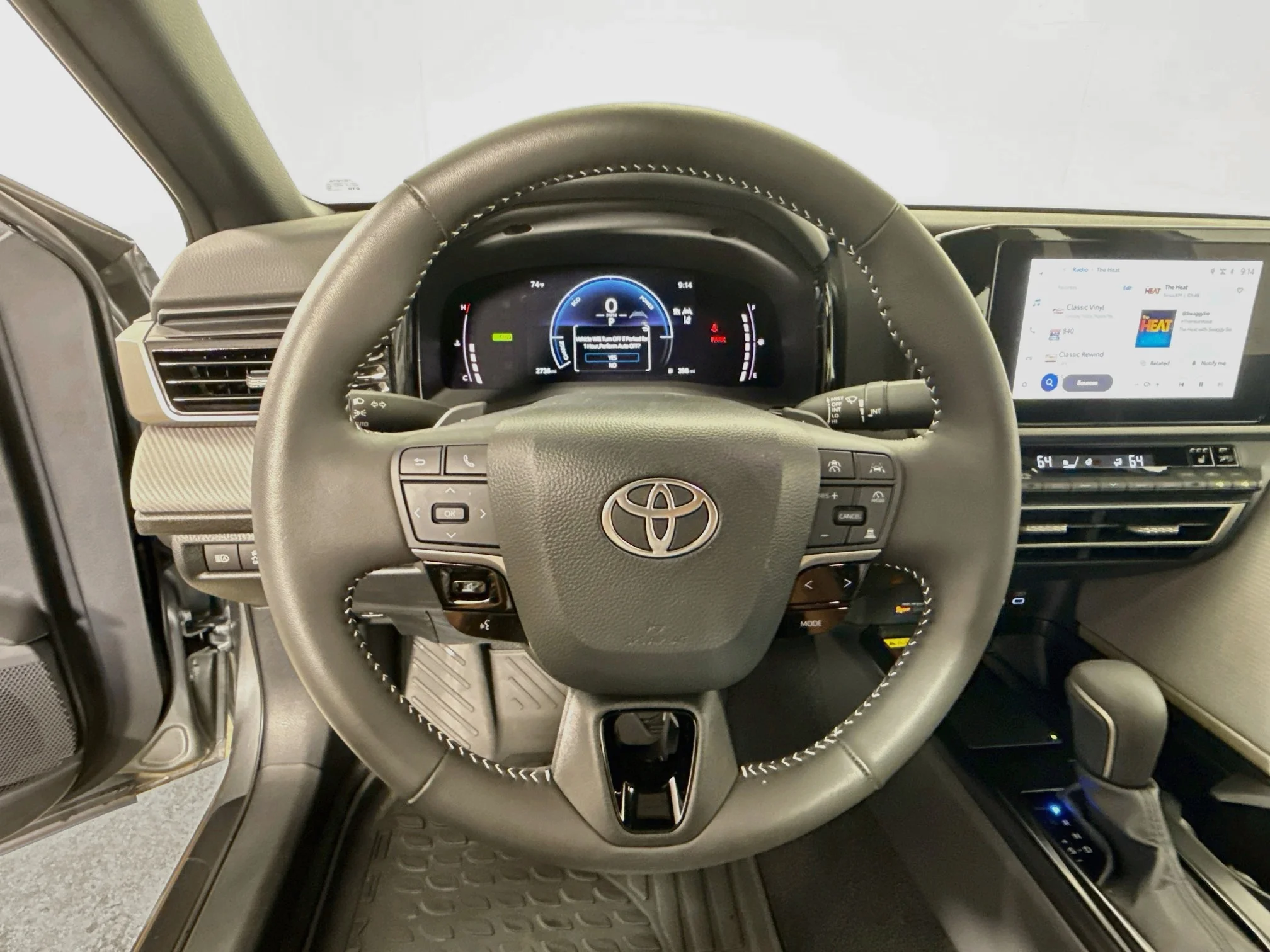 Certified Used 2024 Ice Cap Toyota LE image 11