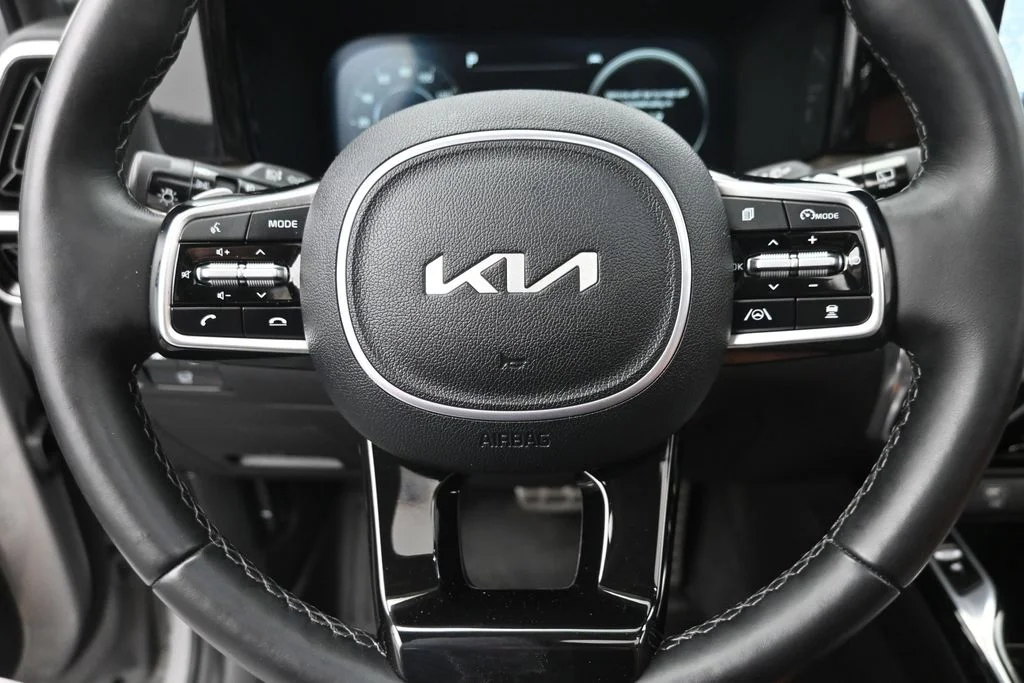 Used 2023 Gray Kia X-Line SX Prestige image 29
