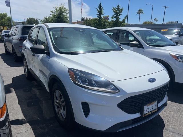 Used 2022 White Ford S image 4