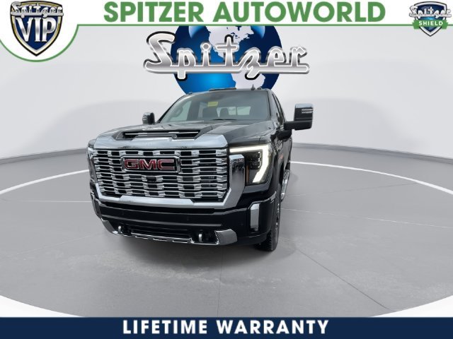 2026 GMC Sierra 2500HD Denali - Photo 6