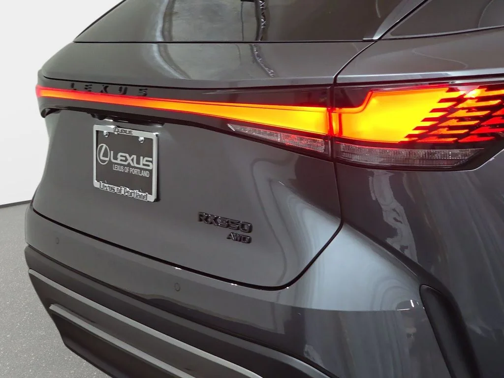 New 2026 Cloudburst Gray Lexus AWD image 31