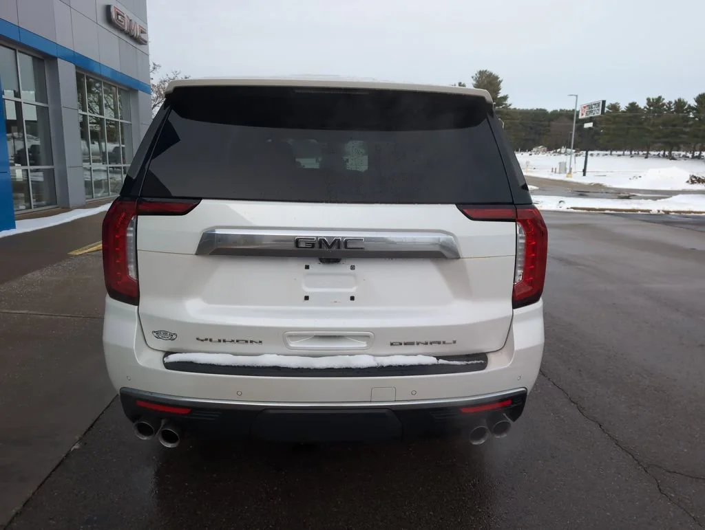 2021 GMC Yukon Denali - Photo 7