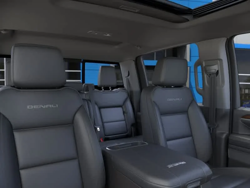 New 2026 Sterling Metallic GMC Denali image 24