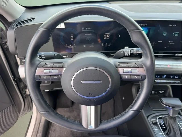 Used 2026 Gray Hyundai SEL Sport image 25