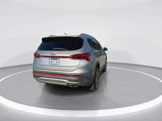 Used 2023 Silver Hyundai SEL image 7
