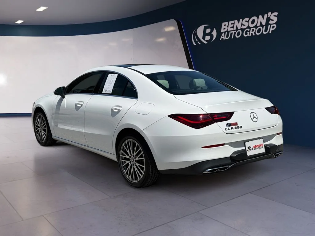 Used 2025  Mercedes-Benz CLA 250 image 3