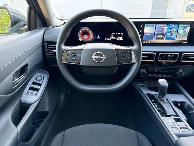 New 2027 Gun Metallic Nissan S image 16