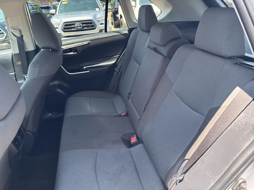 Used 2025 Silver Toyota XLE image 36