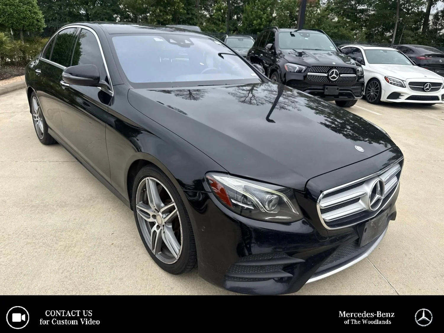 2017 Mercedes-Benz E-Class E300's photo