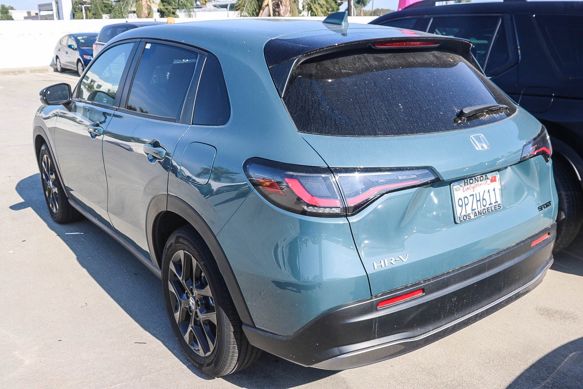 2025 Honda HR-V Sport - Photo 11
