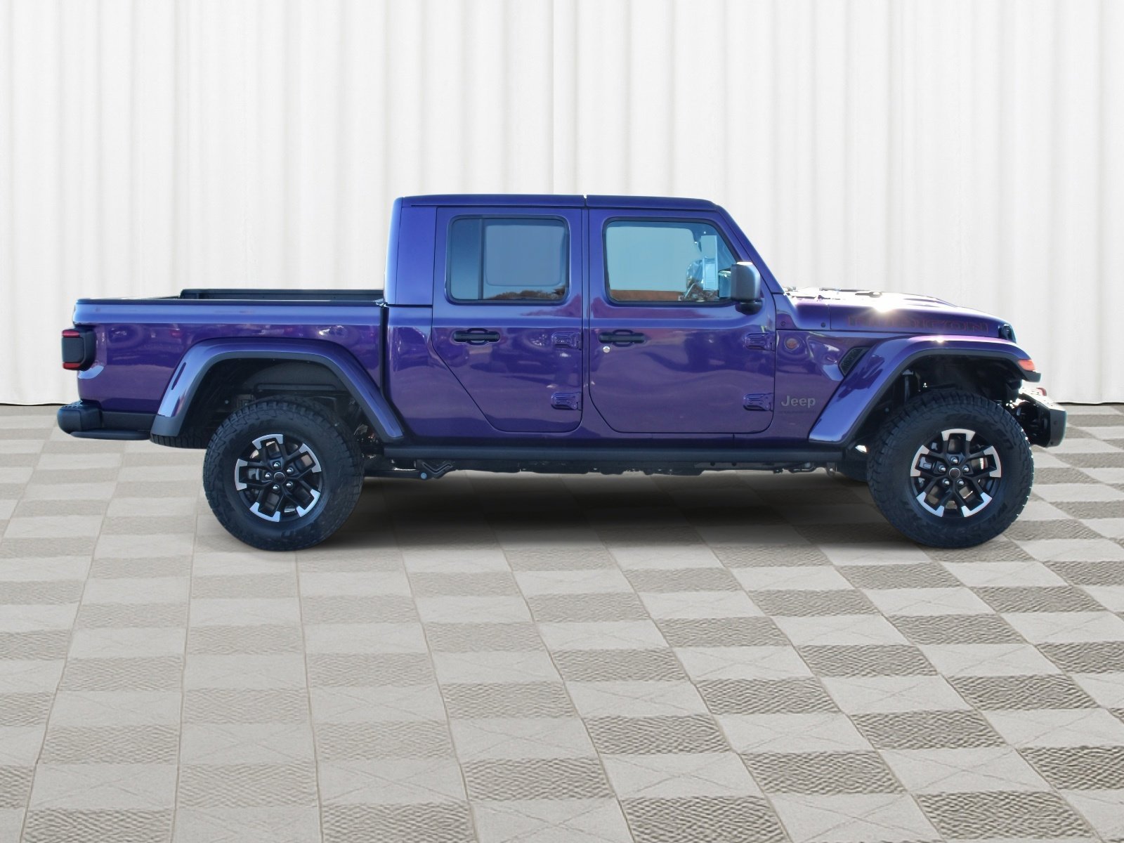 New 2026 Reign Jeep Rubicon X image 32