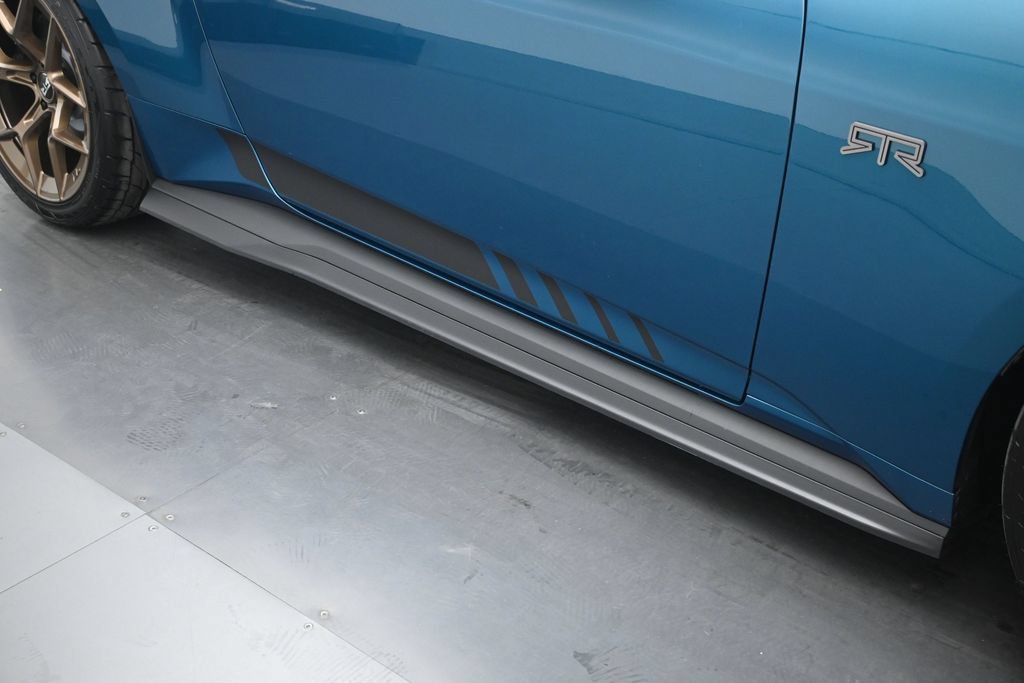 New 2026 Adriatic Blue Metallic Ford GT Premium image 22