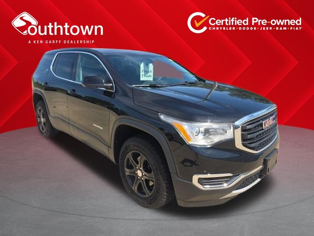2019 GMC Acadia SLE