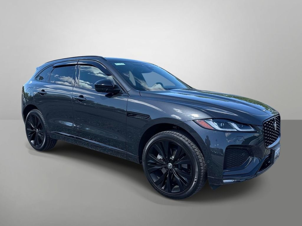 Used 2026 Gray Jaguar P250 R-Dynamic S image 5