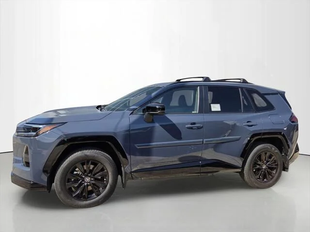 New 2027 Underground Toyota BASE image 2