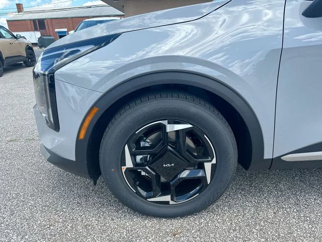 New 2026 Wolf Gray Kia EX image 21