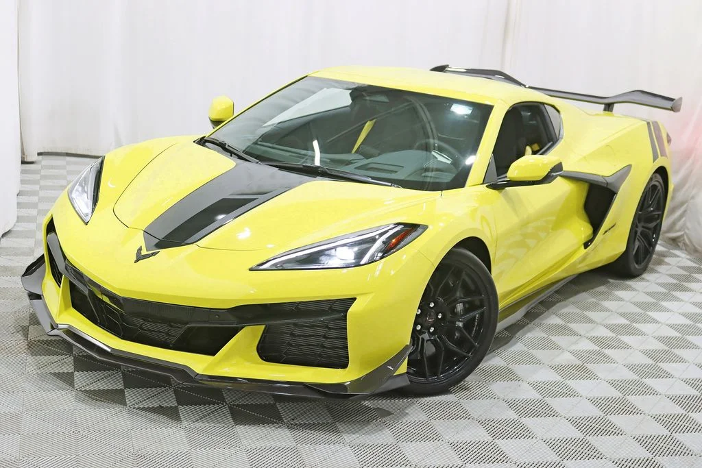2024 Chevrolet Corvette Z06