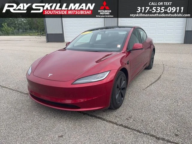 2025 Tesla Model 3 Long Range's photo