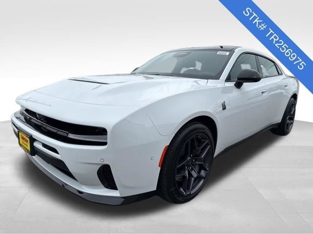New 2026 White Knuckle Exterior Paint Dodge Scat Pack image 3