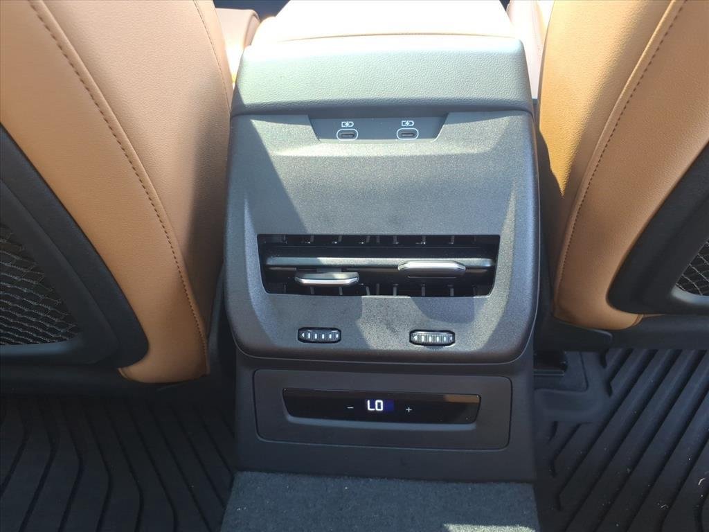 Used 2025 Chronos Gray Metallic Audi Premium Plus image 28