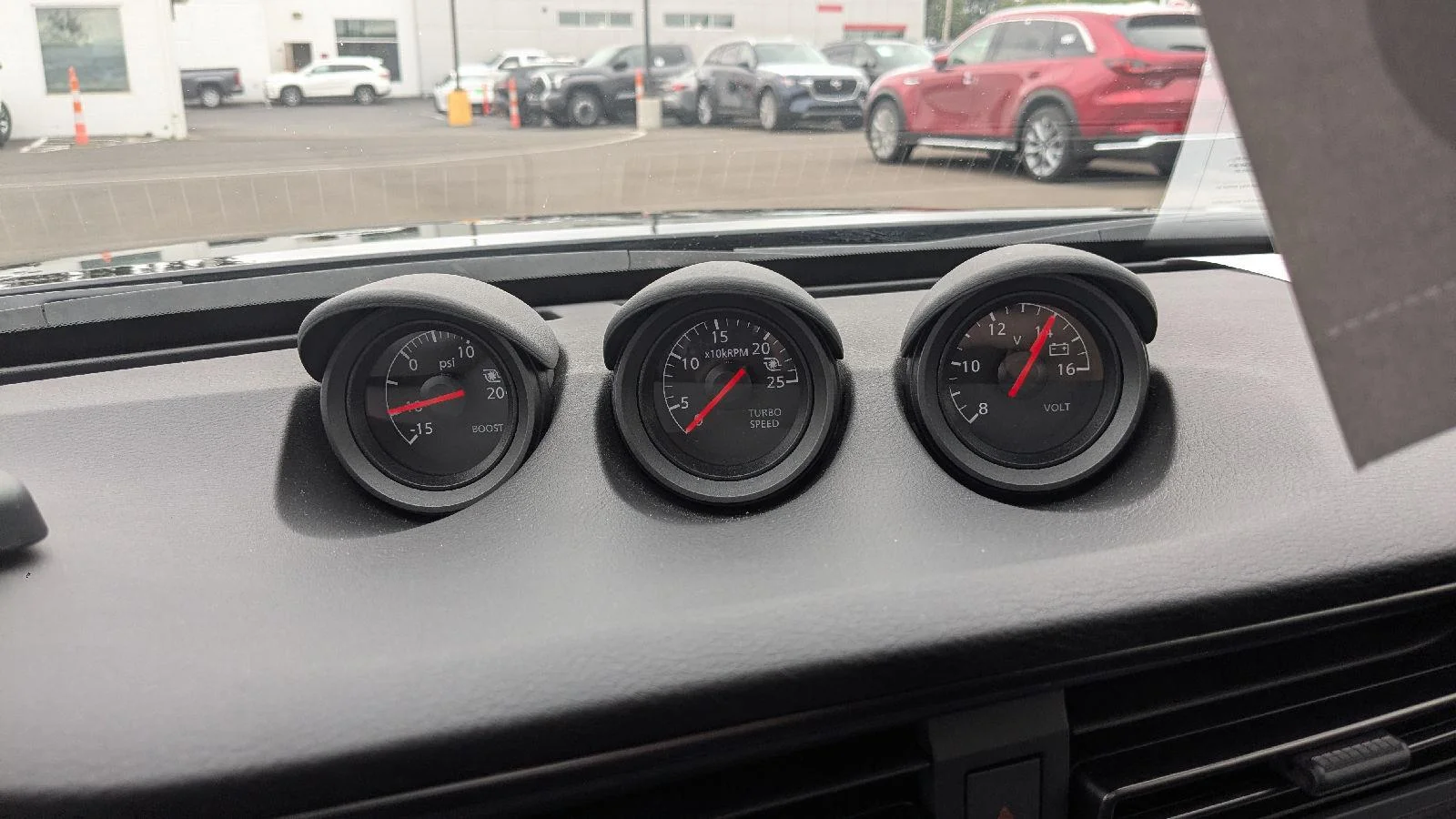 2025 Nissan Z Performance - Photo 17