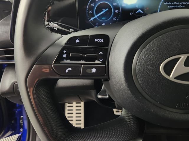 2025 Hyundai Elantra Blue - Photo 23