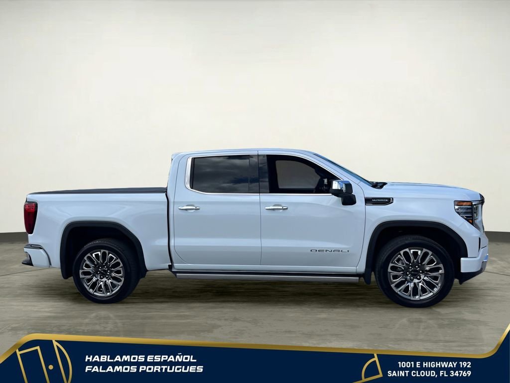 2026 GMC Sierra 1500 Denali Ultimate - Photo 6