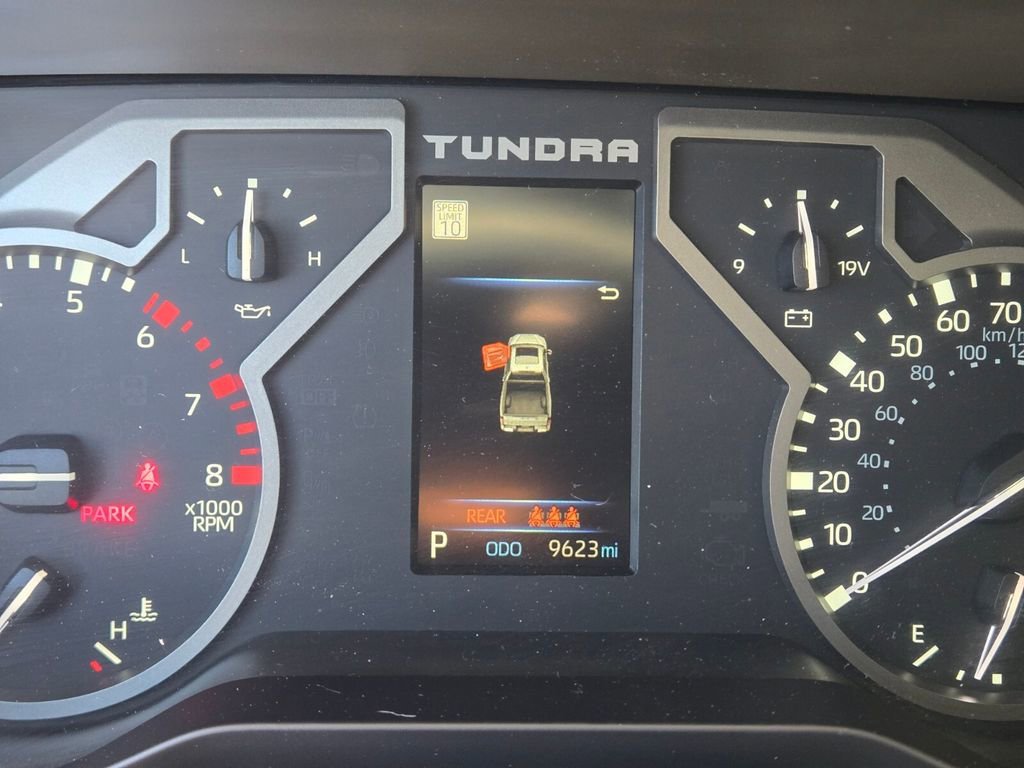 2024 Toyota Tundra SR5 - Photo 22