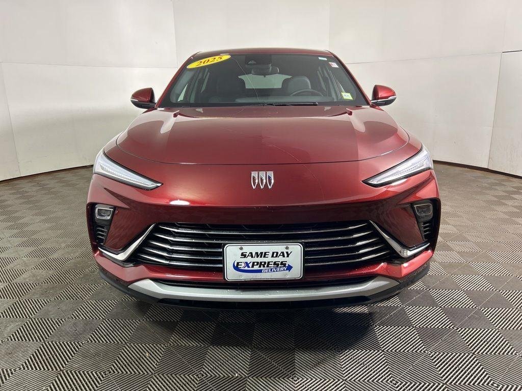 Used 2025 Cinnabar Metallic Buick Preferred image 12