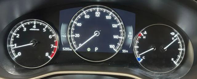 2025 Mazda Mazda3 15