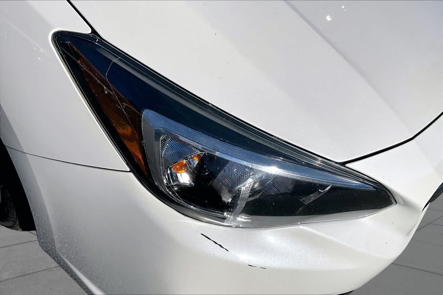 Used 2023 Crystal White Pearl Subaru  image 26