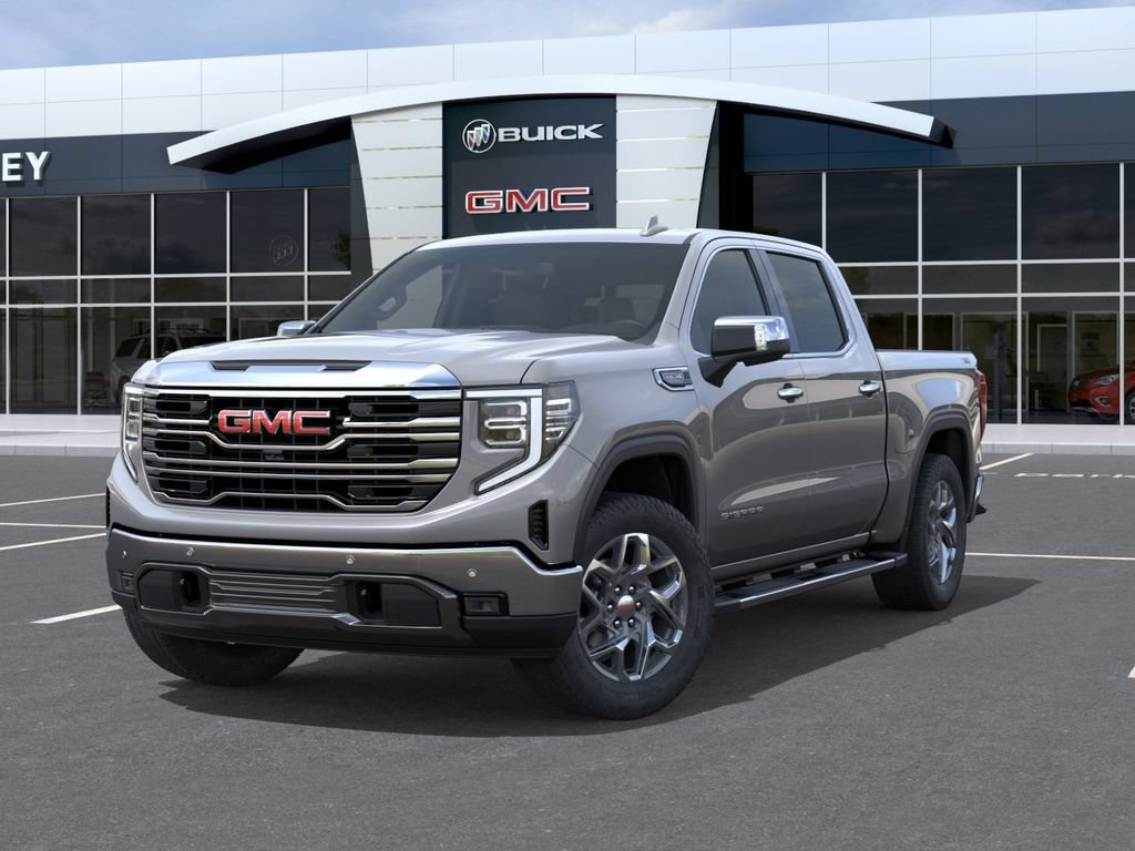 2026 GMC Sierra 1500 SLT - Photo 6