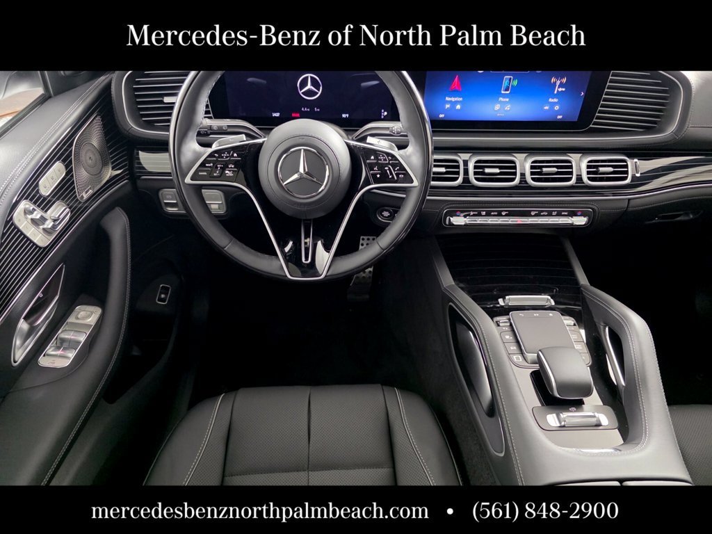 New 2026 Polar White Mercedes-Benz GLS 450 image 42