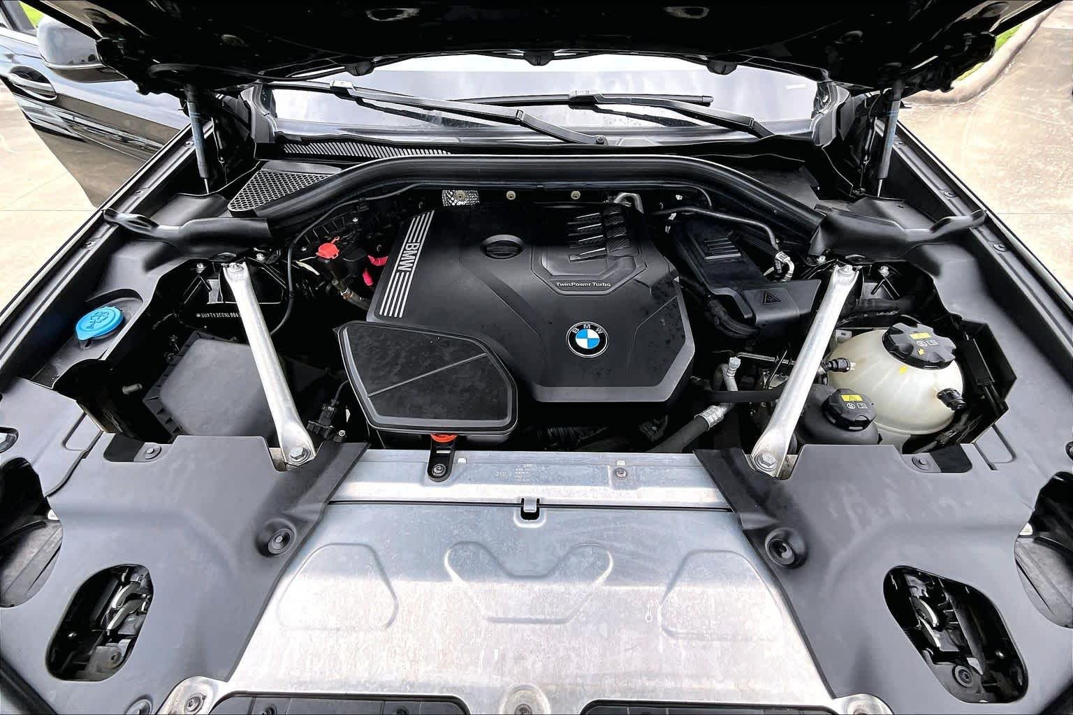 Used 2020 Jet Black BMW sDrive30i image 30
