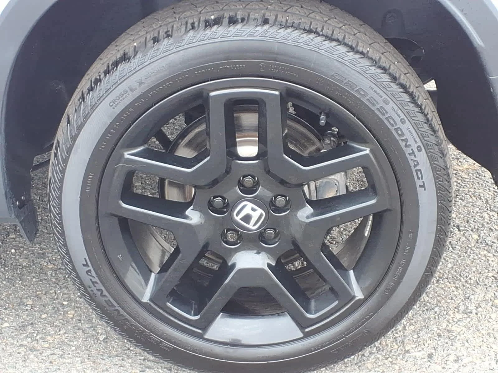 2024 Honda Passport Black Edition - Photo 9