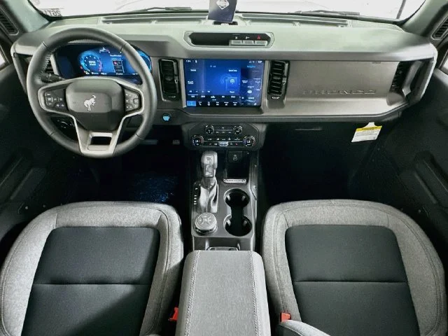 New 2026 White Ford Big Bend image 12