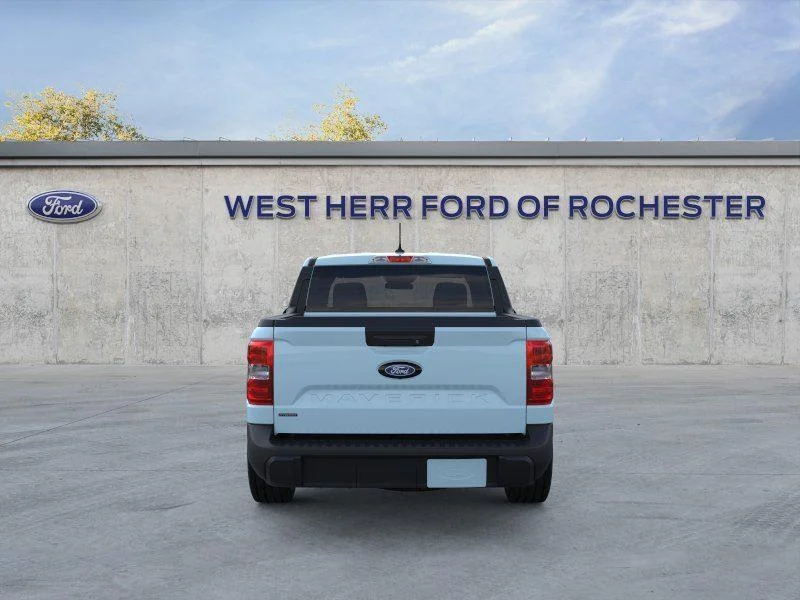 New 2026 Light Blue Ford XL image 5