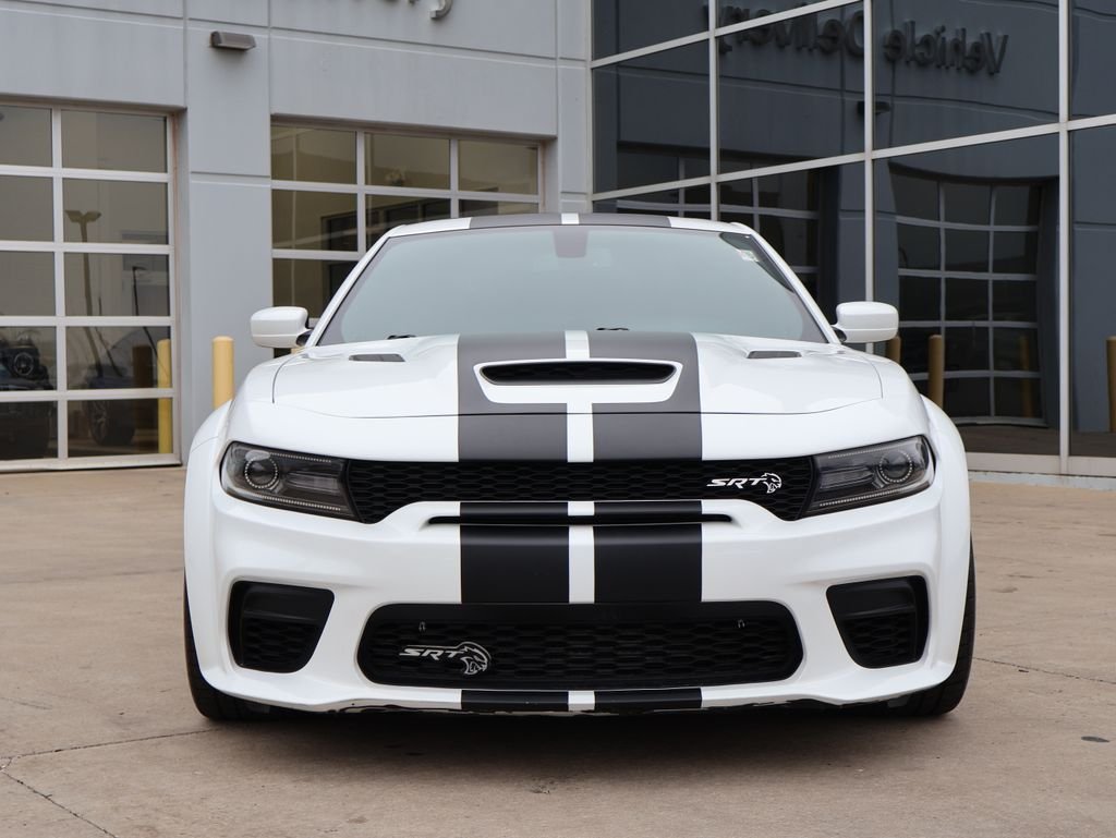 Used 2022 Dodge Charger SRT with VIN 2C3CDXL99NH136140 for sale in Kansas City