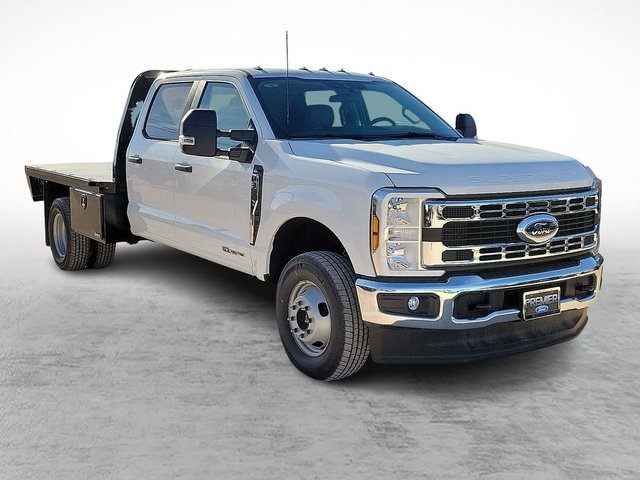 New 2026 Ford F-350SD F-350® XL 4X4 Crew Cab
