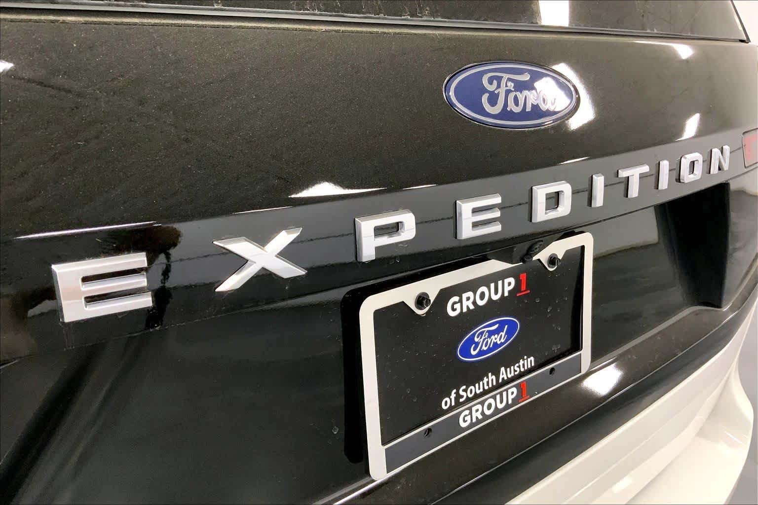 New 2026 Star White Metallic Tri-Coat Ford King Ranch® image 12