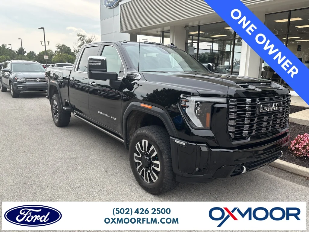 2026 GMC Sierra 3500HD