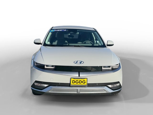 Used 2024 Cyber Gray Hyundai SEL image 8