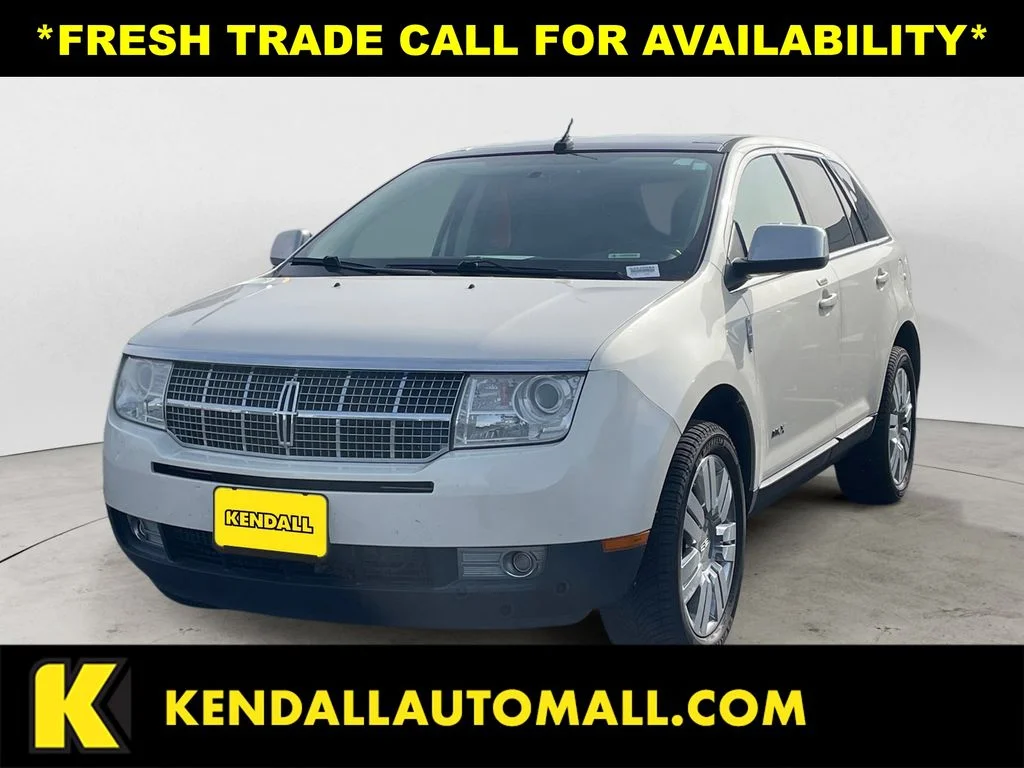 2008 Lincoln MKX AWD's photo