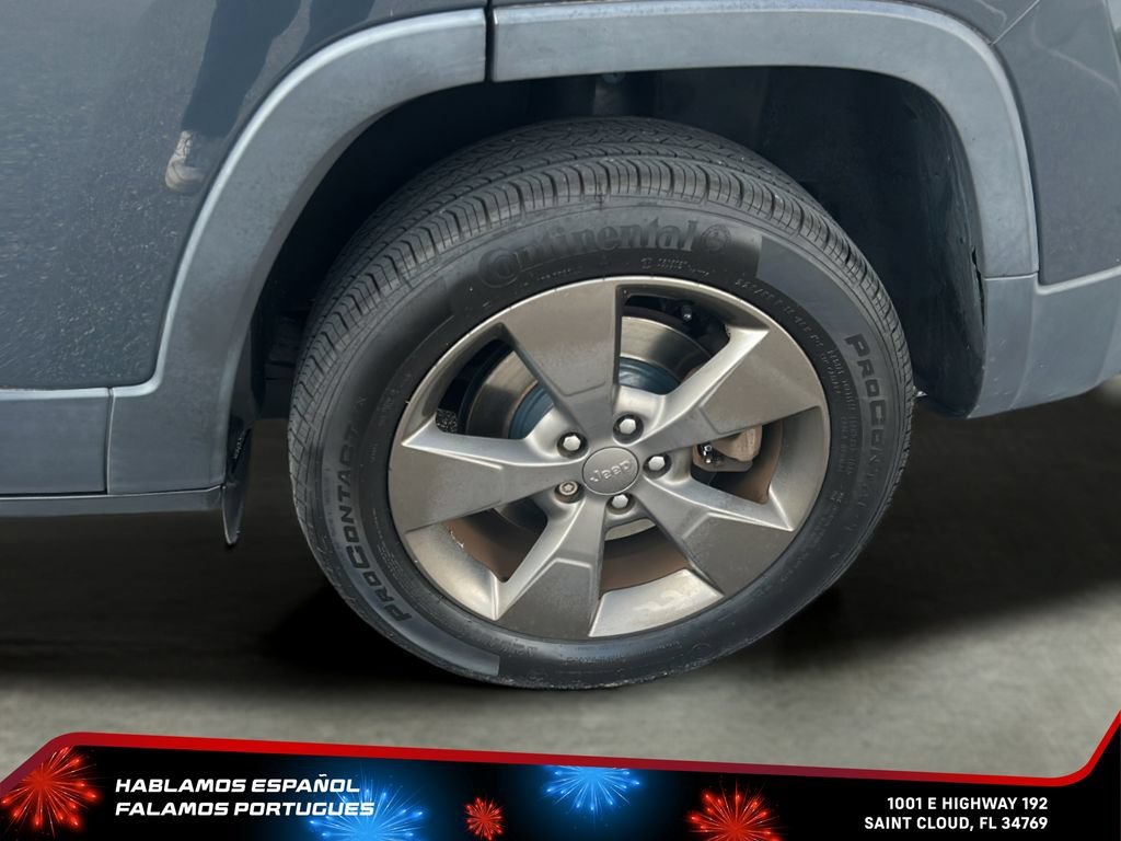 Used 2016 Gray Jeep 75th Anniversary image 32