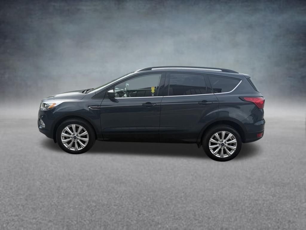 Certified 2019 Ford Escape SEL with VIN 1FMCU9HD1KUA66769 for sale in Oneida, NY