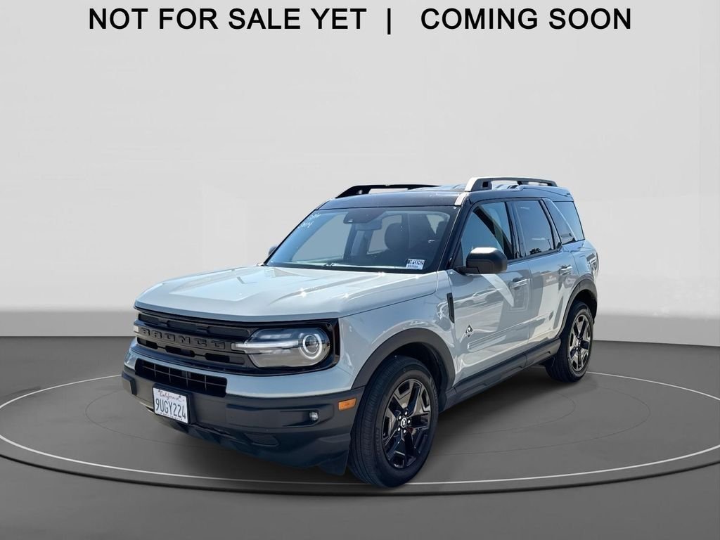 2023 Ford Bronco Sport Outer Banks