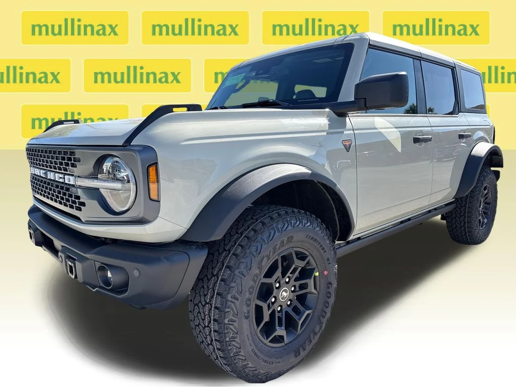 New 2026 Beige Ford Badlands image 17