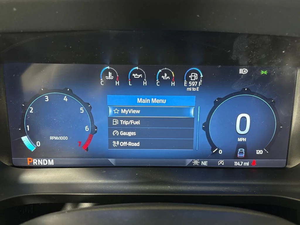 New 2026 White Ford STX image 22